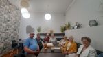 Studenci w pizzeri Lugi Appetito